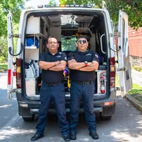 Equipo de Pulso Ambulancia